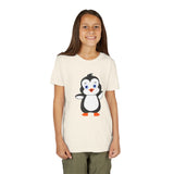 Bebo the Penguin Youth T-Shirt
