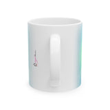 Dream Path Lullaby Ceramic Mug