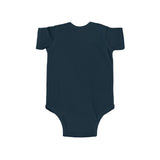 Baby-Size Penguin Family T-Shirt Onesie