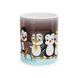 Don't Judge a Book by Its Cover Ceramic Mug