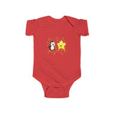 Twinkle Twinkle Little Star Infant Bodysuit