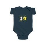Twinkle Twinkle Little Star Infant Bodysuit
