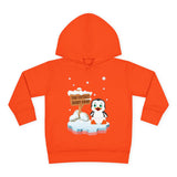 Lono the Penguin Cutest Baby Ever Toddler Hoodie