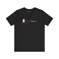 Adult-Size Tee - Leigha Marina's Logo