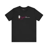 Adult-Size Tee - Leigha Marina's Logo