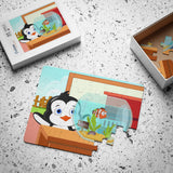 I Want To Have A Pet 30-Piece Kids Puzzle