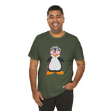 Grandma Penguin T-Shirt