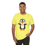 Mia the Penguin T-Shirt