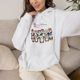 Penguin Paradise Hoodie