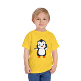 Bebo the Penguin Toddler Tee