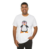Grandma Penguin T-Shirt