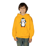 Bebo the Penguin Youth Hoodie