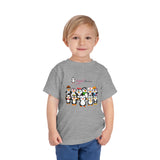 Penguin Paradise Toddler Tee