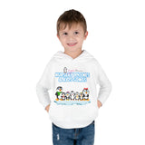 Penguin Family Toddler Hoodie