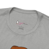 Adult-Size Grandpa Penguin Tee - Leigha Marina Cartoon Design