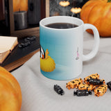 Dream Path Lullaby Ceramic Mug