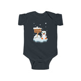Lono the Penguin Cutest Baby Ever Infant Bodysuit