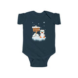 Lono the Penguin Cutest Baby Ever Infant Bodysuit