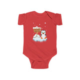 Lono the Penguin Cutest Baby Ever Infant Bodysuit