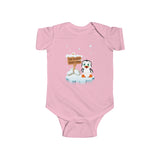 Lono the Penguin Cutest Baby Ever Infant Bodysuit