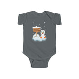 Lono the Penguin Cutest Baby Ever Infant Bodysuit