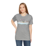 Adult-Size The Penguin Family Tee - Leigha Marina Cartoon Design
