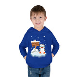 Lono the Penguin Cutest Baby Ever Toddler Hoodie