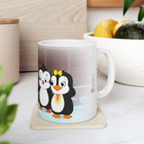 Don't Judge a Book by Its Cover Ceramic Mug