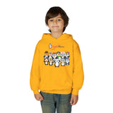 Penguin Paradise Youth Hoodie