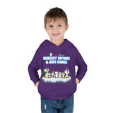 Penguin Family Toddler Hoodie