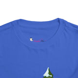 Bebo the Penguin Nursery Rhymes Sign Toddler Tee