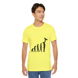 Fatherhood Evolution T-Shirt