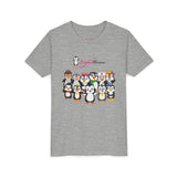 Penguin Paradise Youth T-Shirt