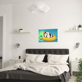 Dream Path Lullaby Poster