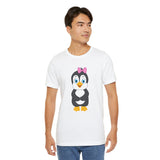 Nora the Penguin T-Shirt