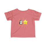 Twinkle Twinkle Little Star Infant Tee