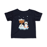 Lono the Penguin Cutest Baby Ever Infant Tee