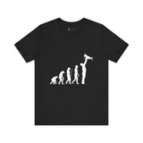 Fatherhood Evolution T-Shirt