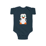 Lono the Penguin Infant Bodysuit