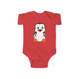 Lono the Penguin Infant Bodysuit