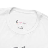 Adult-Size Grandma Penguin Tee - Leigha Marina Cartoon Design