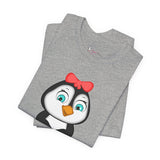 Mommy Penguin T-Shirt