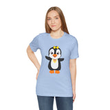 Mia the Penguin T-Shirt