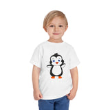Bebo the Penguin Toddler Tee