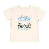 Penguin Family Toddler Tee