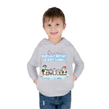 Penguin Family Toddler Hoodie