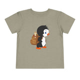 Bebo the Penguin Treasure Hunt Toddler T-Shirt