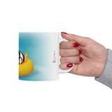 Dream Path Lullaby Ceramic Mug