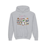 Penguin Paradise Youth Hoodie