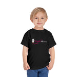 Toddler-Size Tee - Leigha Marina's Logo